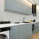 Zaciszne Z Parkingiem I Balkonem Na Wyspie Sobieszewskiej By Renters Apartment *
