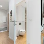 Zaciszne Z Parkingiem I Balkonem Na Wyspie Sobieszewskiej By Renters Appartement